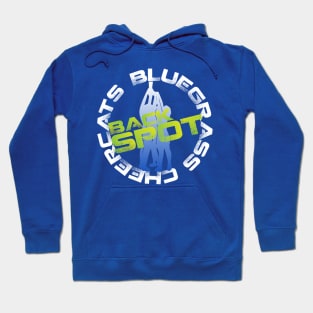 Bluegrass Cheercats BACKSPOT Hoodie